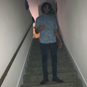 Meet your Posher, Deandre